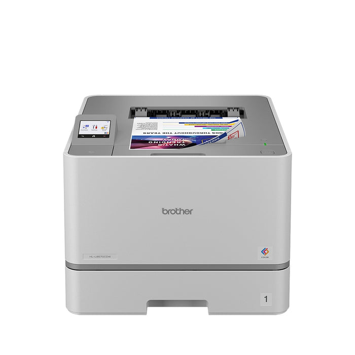 Brother HL-L8570CDW Colour Laser Printer