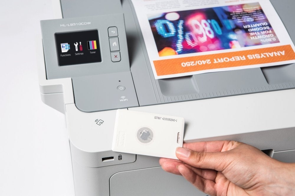 Brother HL-L9310CDW Color Laser Printer