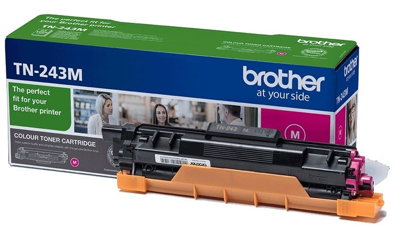 Brother TN-243M Toner Cartridge