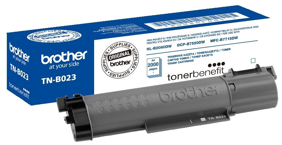 Brother TN-B023 Toner Cartridge