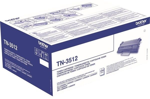 Brother TN-3512 Super High Yield Toner