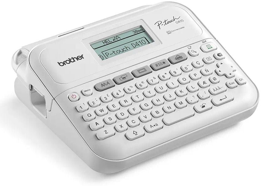 Brother PT-D410 Labelling system
