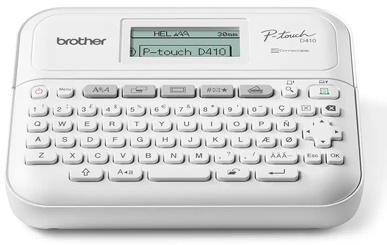 Brother PT-D410 Labelling system