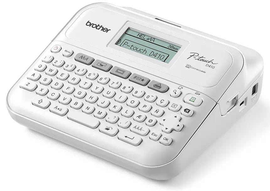 Brother PT-D410 Labelling system