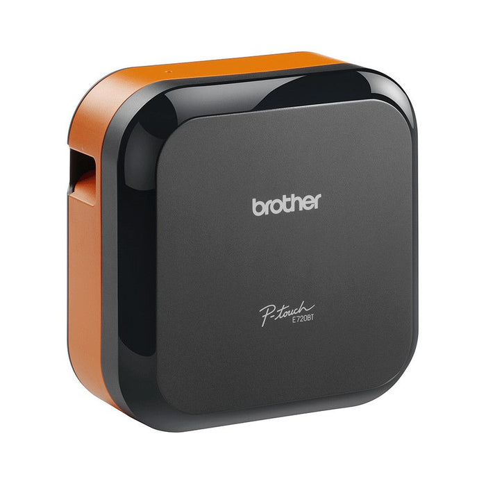 Brother P-touch CUBE Pro Labelling Machine PT-E720BT up to 24mm