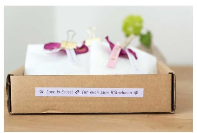 BROTHER TZe-MQF31 tape black/pastel light lilac 12mm/4m