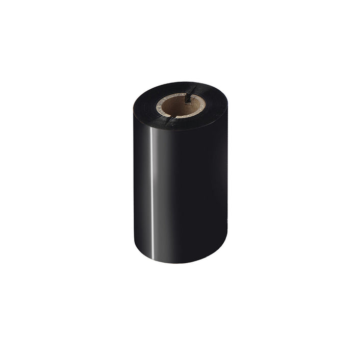 BWS1D300110 Brother standard wax black 110mmx300m ribbon (PK OF 12)