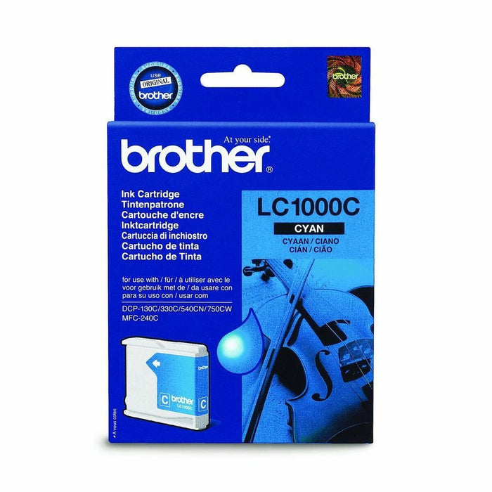 Brother LC-1000C Ink Cartridge