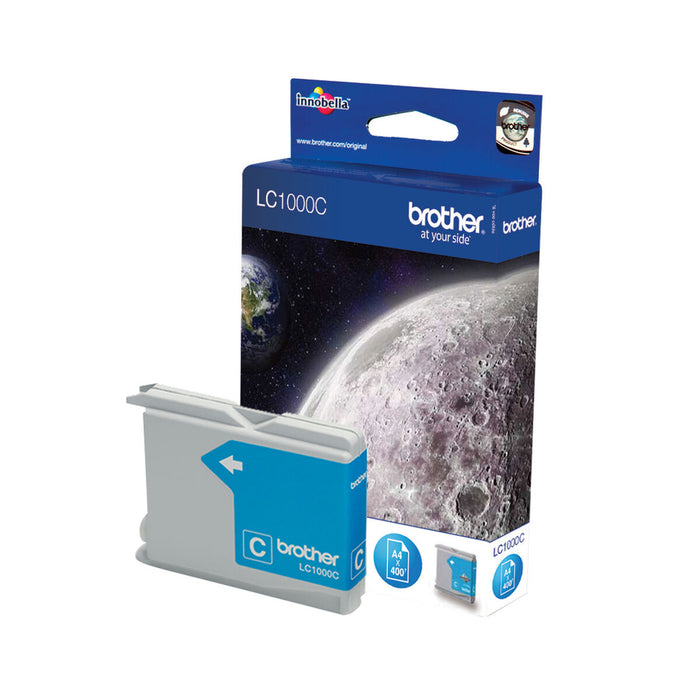 Brother LC-1000C Ink Cartridge