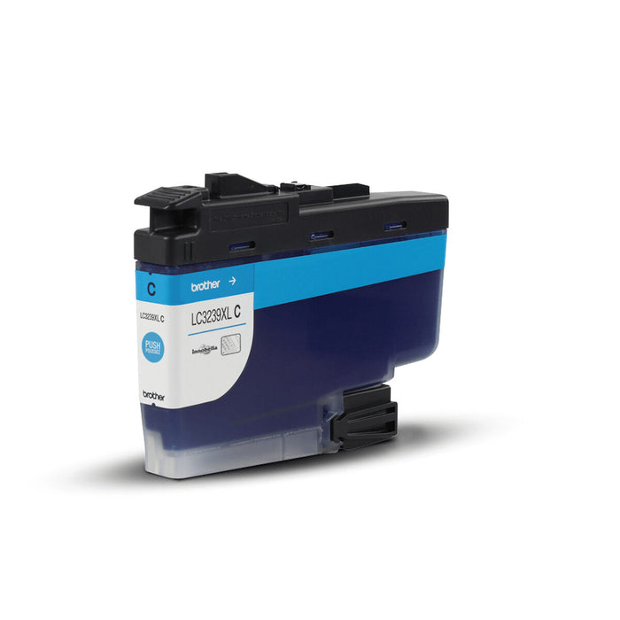 Brother LC-3239XL Cyan High-yield Ink Cartridge