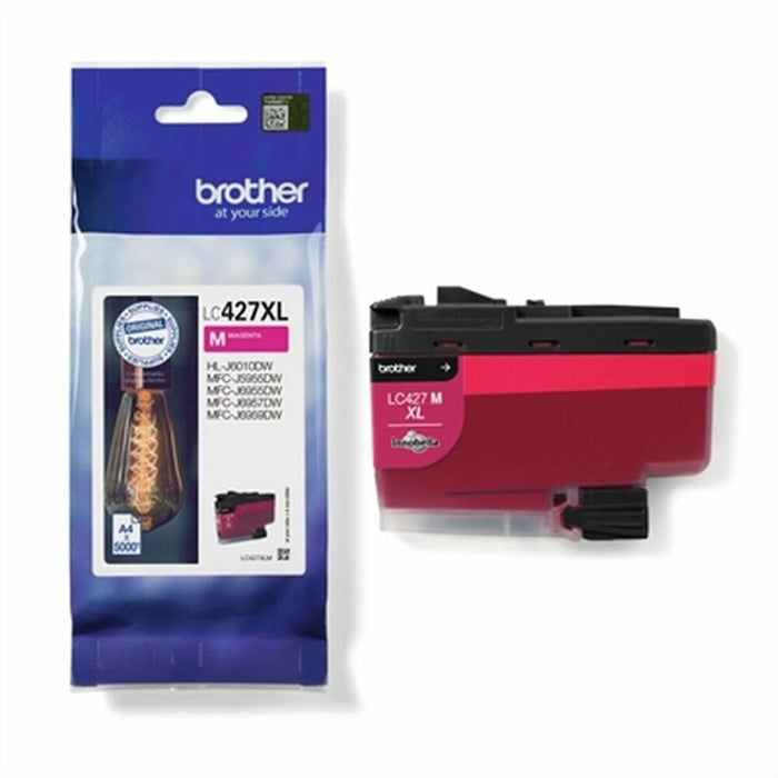 Brother LC-427XLM Magenta Ink Cartridge