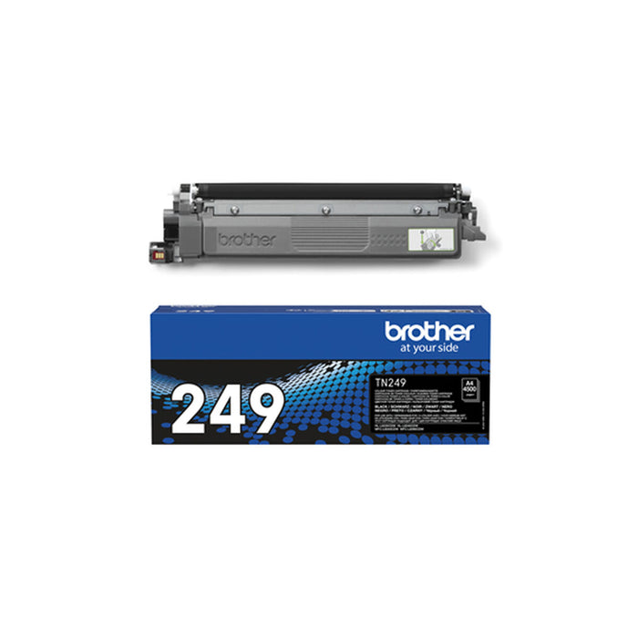 Brother TN-249BK Toner Cartridge Super High Yield