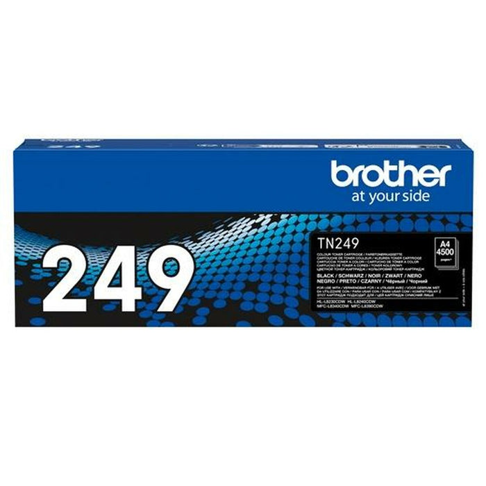 Brother TN-249BK Toner Cartridge Super High Yield