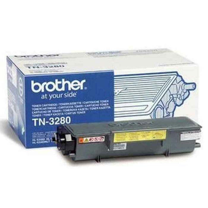Brother TN-3280 Toner Cartridge High Yield