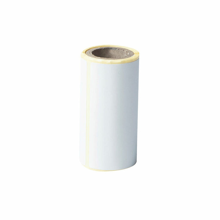 Brother Direct Thermal label, 76mmx44mm (PK OF 24)