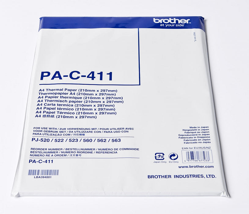 Brother PA-C-411 A4 Cut Sheet Paper