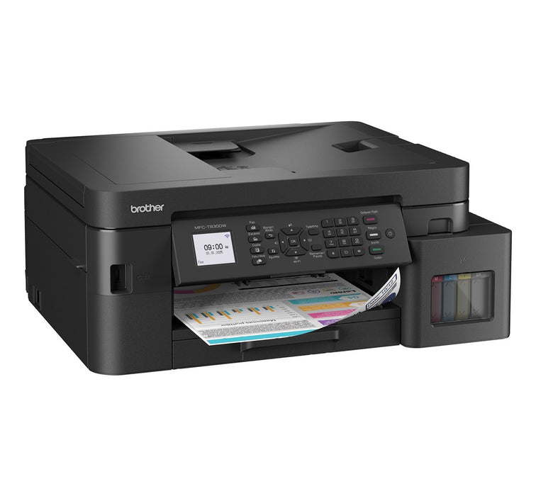 Brother MFC-T930DW multifunction inkjet printer/copier/scanner