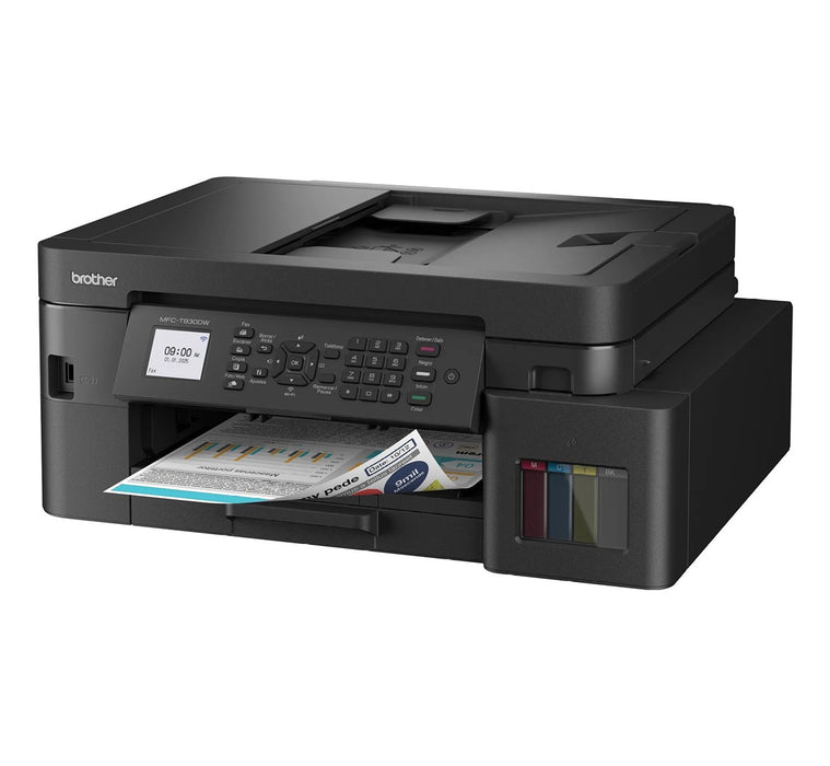 Brother MFC-T930DW multifunction inkjet printer/copier/scanner