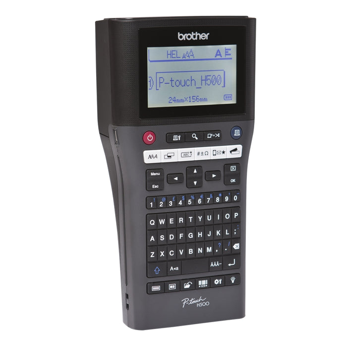 Brother PT-H500 Labelling system
