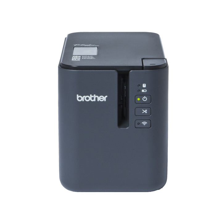 Brother PT-P950NW Wireless Label Printer