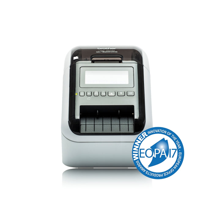 Brother QL-820NWBc Label printer