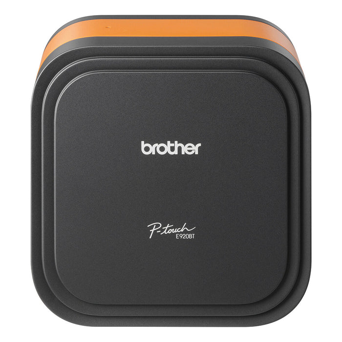 Brother P-touch CUBE Pro Labelling Machine PT-E920BT up to 36 mm