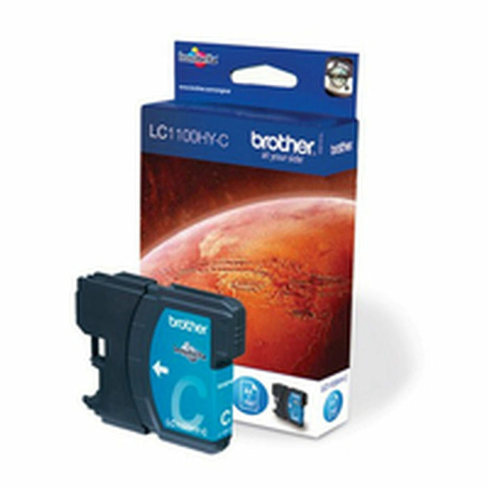 Brother LC-1100HYC Ink Cartridge High Yield