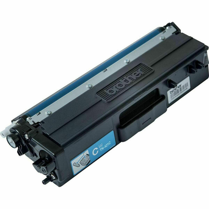 Toner Brother Tn421 Cyan (4 Units)