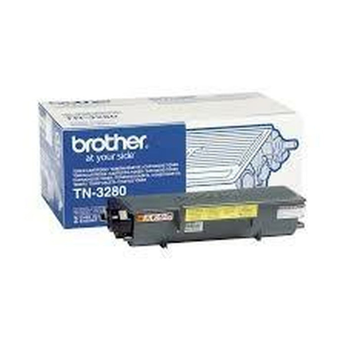 Toner Brother Black (3 Units)