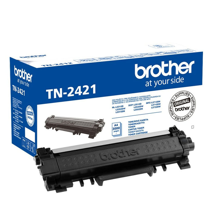 Brother TN-2421 High Yield Toner Cartridge