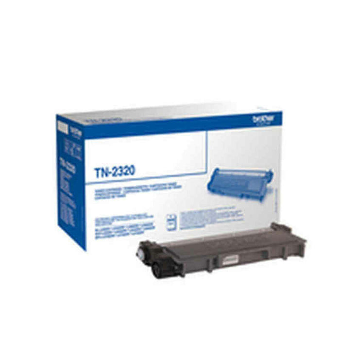 Brother TN-2320 Toner Cartridge High Yield