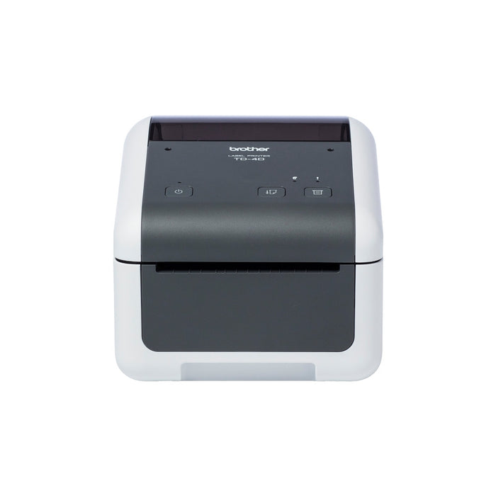 Brother TD-4420DN high-quality network desktop label printer