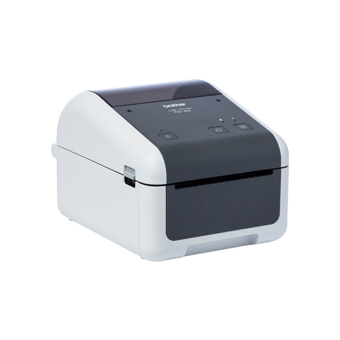 Brother TD-4520DN Professional Network Desktop Label Printer
