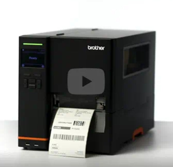 Brother TJ-4520TN Industrial Label Printer