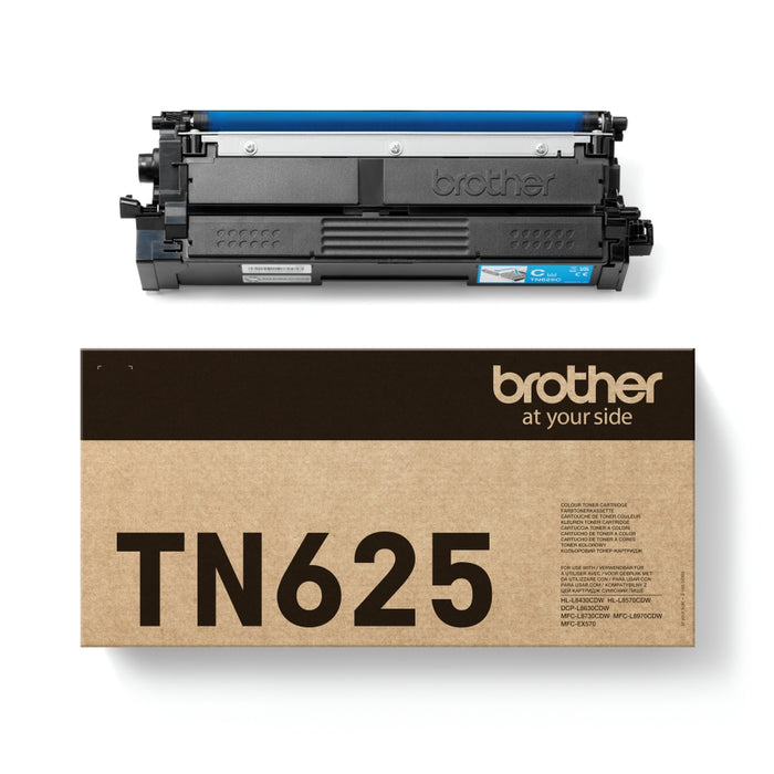 Brother TN-625C Toner Cartridge