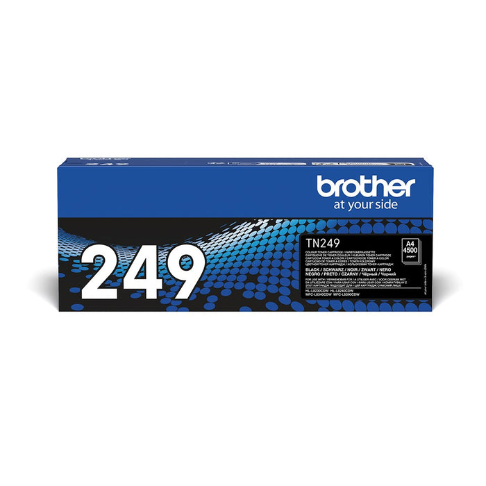 Brother TN-249BK Toner Cartridge Super High Yield