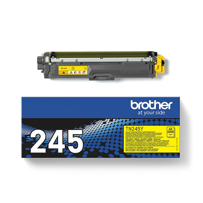Brother TN-245Y Toner Cartridge