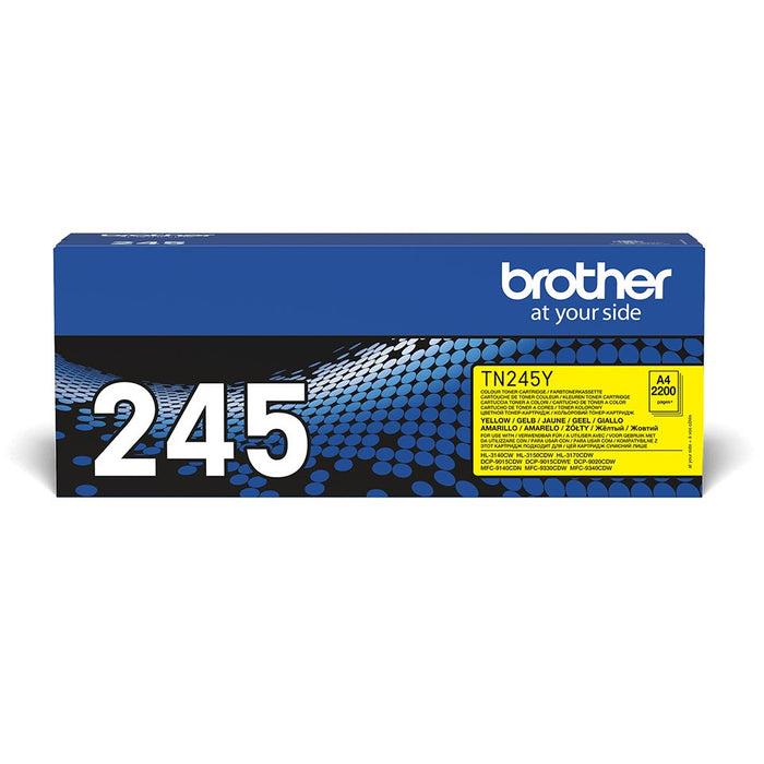 Brother TN-245Y Toner Cartridge