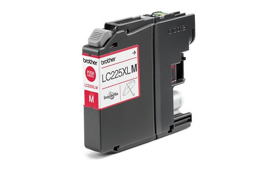 Brother LC-225XL Magenta Ink Cartridge