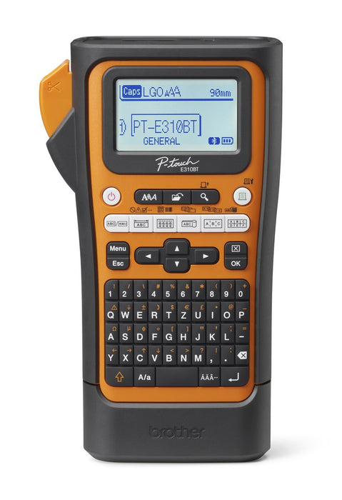 Brother PT-E310BTVP Labelling system