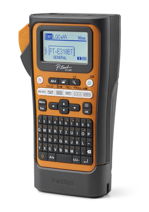 Brother PT-E310BTVP Labelling system