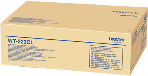 BROTHER Waste toner box WT223CL