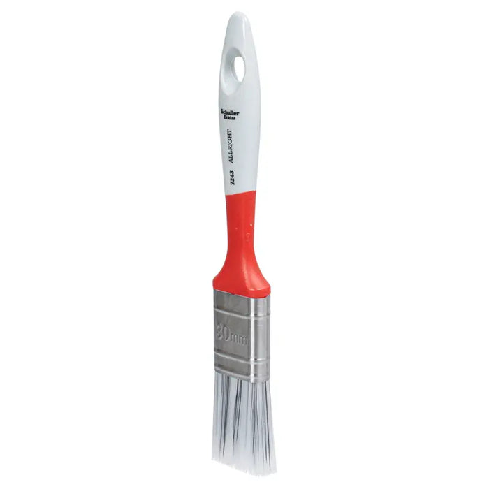 BRUSH ALLRIGHT POLYESTER 30 MM SCHULLER - Четки<<<Бояджийски инструменти и аксесоари<<<Подови и стенни