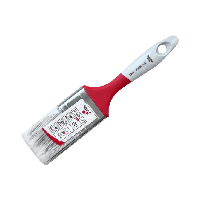 BRUSH ALLRIGHT POLYESTER 50 MM SCHULLER - Четки<<<Бояджийски инструменти и аксесоари<<<Подови и стенни