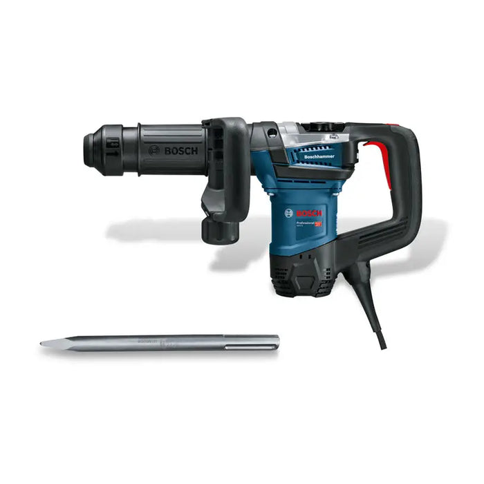 BRUSH BOSCH PROFESSIONAL GSH 5 7.50 J SDS MAX 1100 W SUITCASE - Перфоратори<<<Пробивни машини<<<Инструменти и