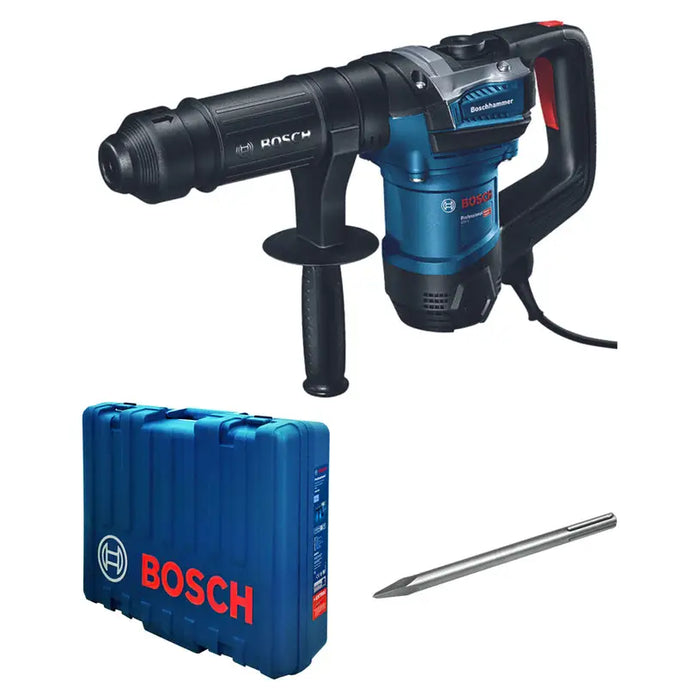BRUSH BOSCH PROFESSIONAL GSH 5 7.50 J SDS MAX 1100 W SUITCASE - Перфоратори<<<Пробивни машини<<<Инструменти и