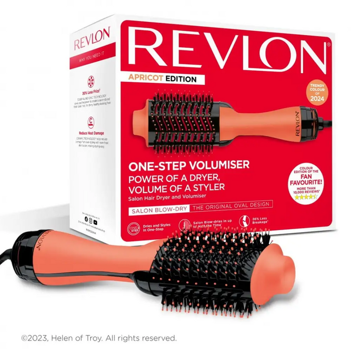 Brush-dryer REVLON RVDR5222AE - HairdryersAGD-SUS<<<Home Appliance - ProductsAGD<<<ActionPL