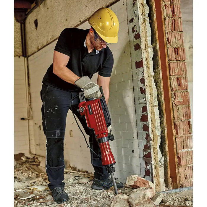 BRUSH EINHELL TC-DH 43 43.00 J 1600 W SUITCASE - Перфоратори<<<Пробивни машини<<<Инструменти и