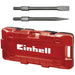BRUSH EINHELL TE-DH 50 50.00 J 1700 W SUITCASE - Перфоратори<<<Пробивни машини<<<Инструменти и