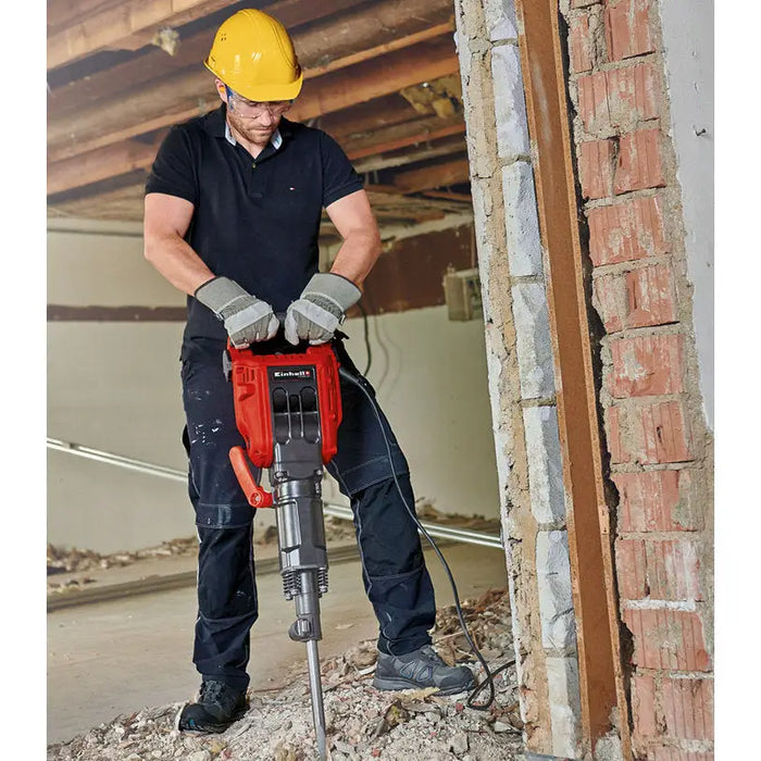 BRUSH EINHELL TE-DH 50 50.00 J 1700 W SUITCASE - Перфоратори<<<Пробивни машини<<<Инструменти и